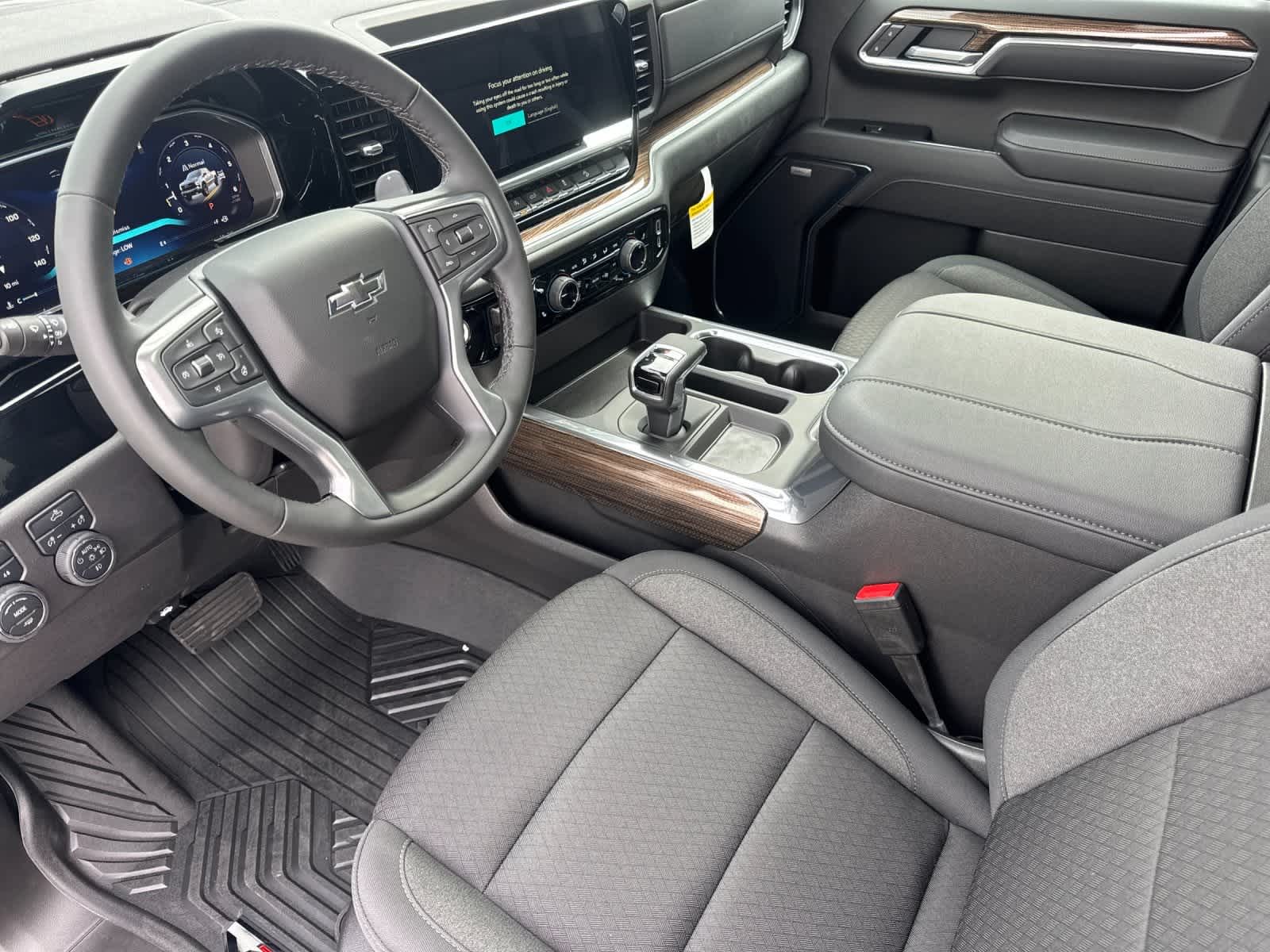 Thumbnail: 2026 Chevrolet Silverado 1500 - 11