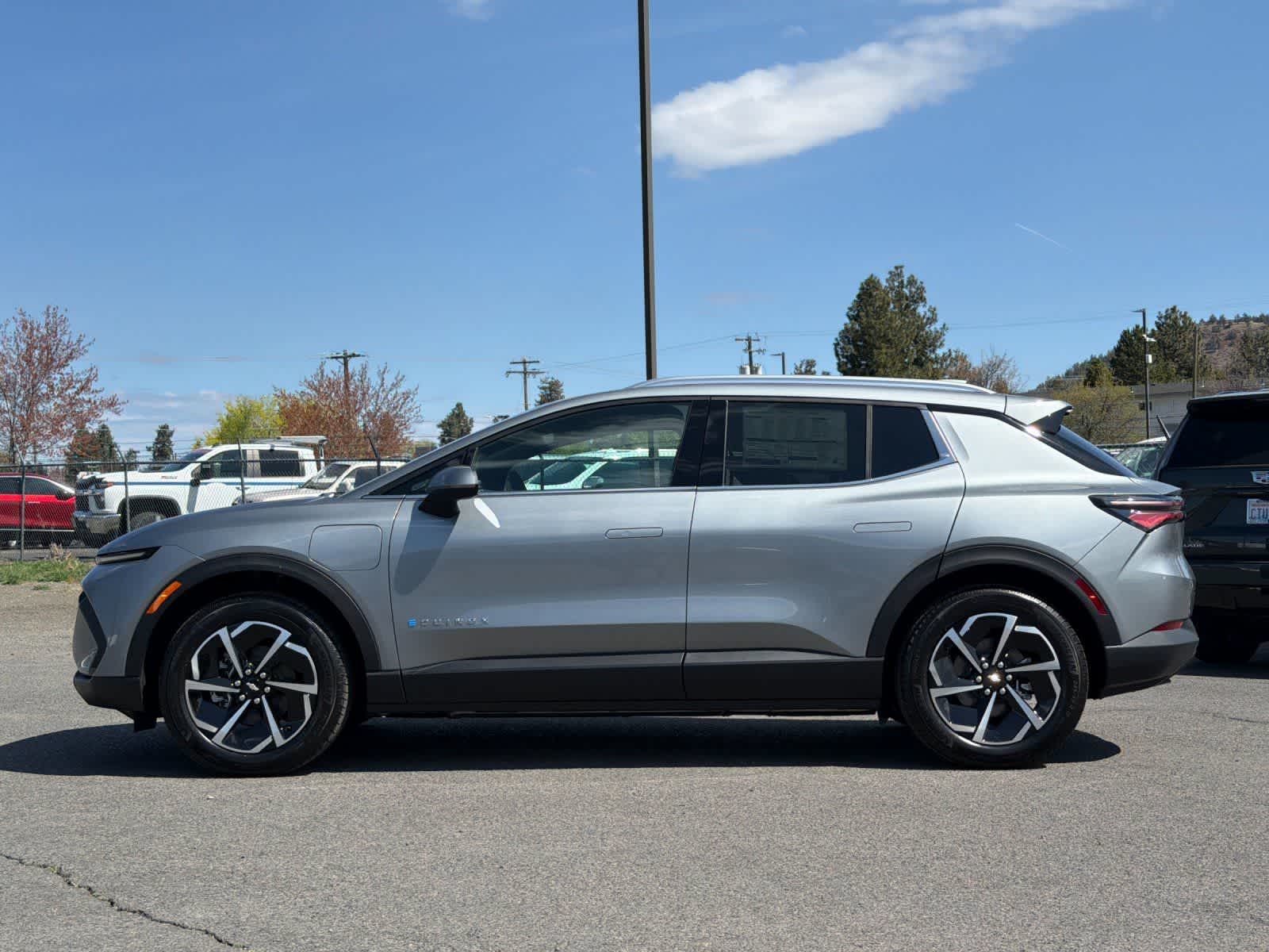 Thumbnail: 2026 Chevrolet Equinox - 5