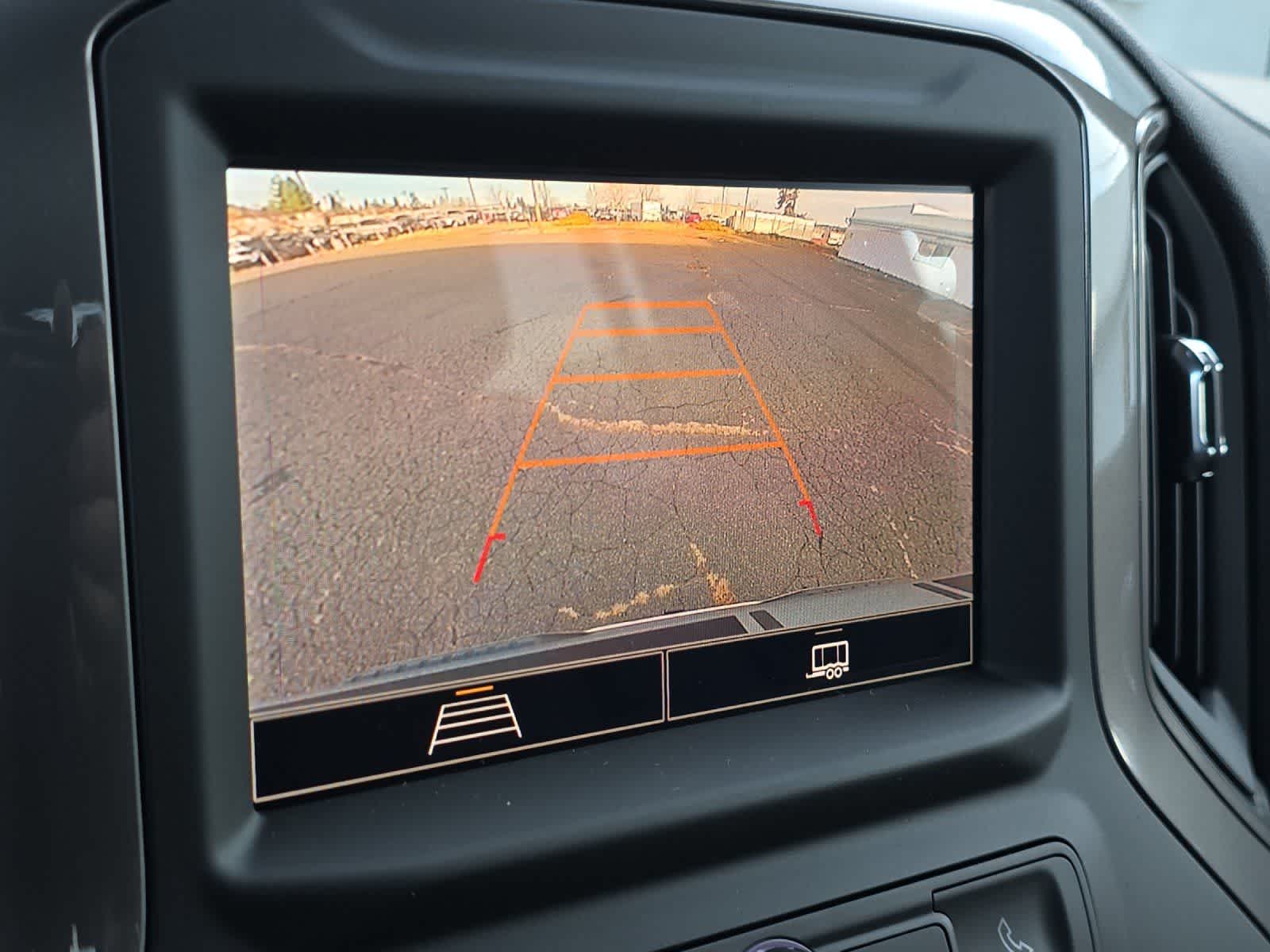 Thumbnail: 2026 Chevrolet Silverado 1500 - 18