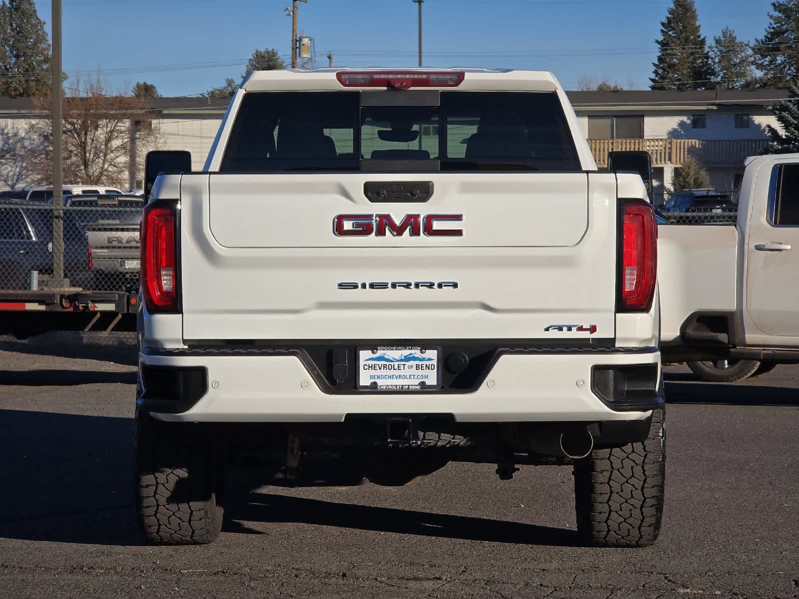 Thumbnail: 2021 GMC Sierra 3500 - 7