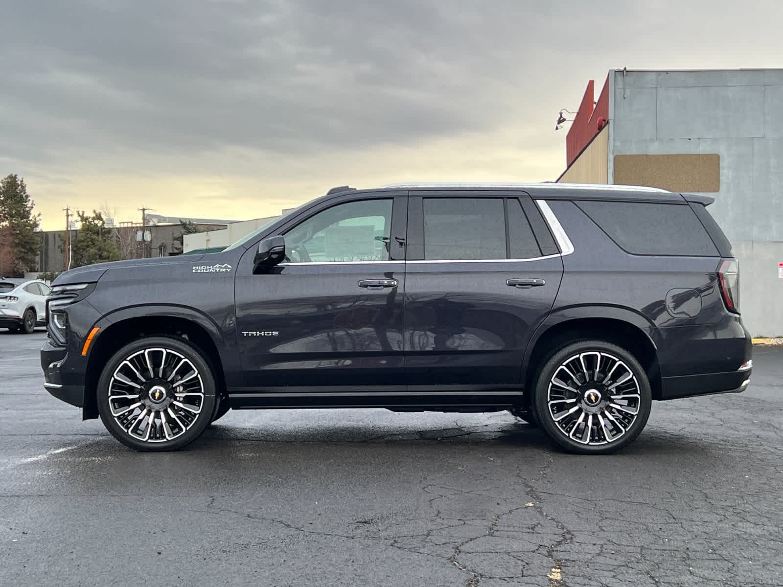 Thumbnail: 2026 Chevrolet Tahoe - 5