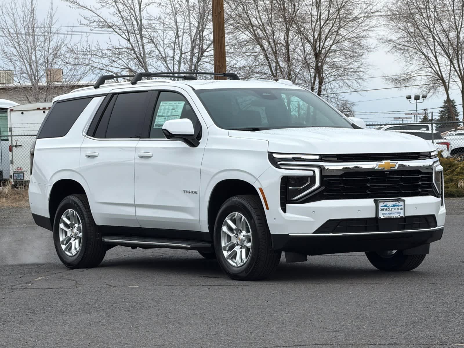 Thumbnail: 2026 Chevrolet Tahoe - 9