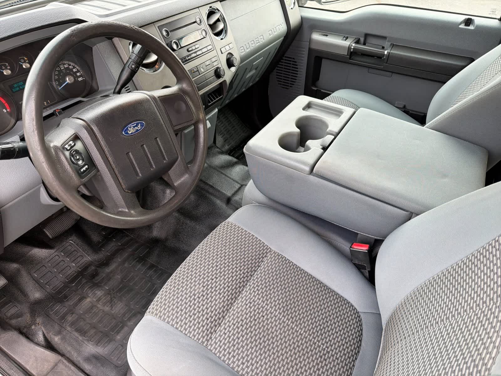 Thumbnail: 2012 Ford F-350 - 11