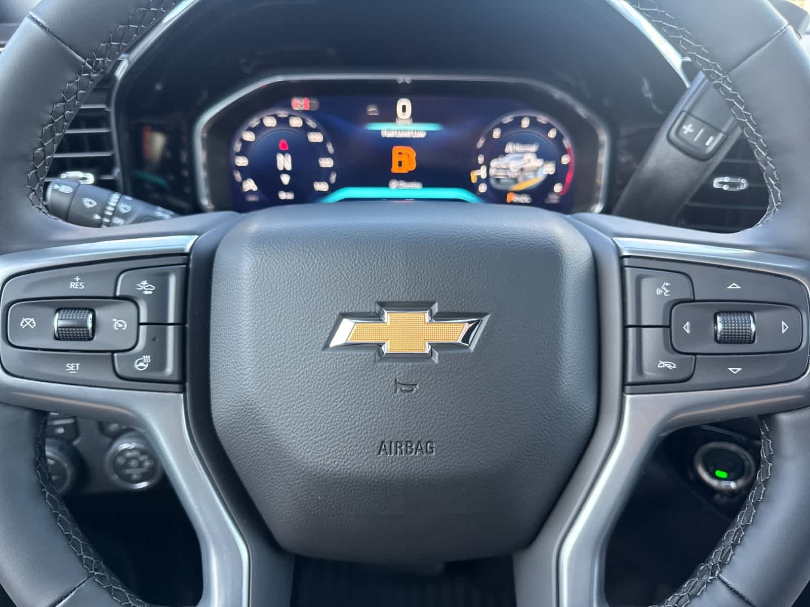 Thumbnail: 2026 Chevrolet Silverado 2500 - 23