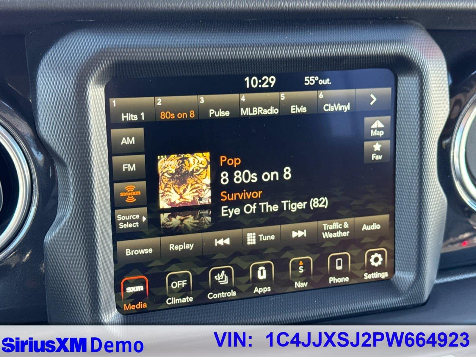 Thumbnail: 2023 Jeep Wrangler - 29