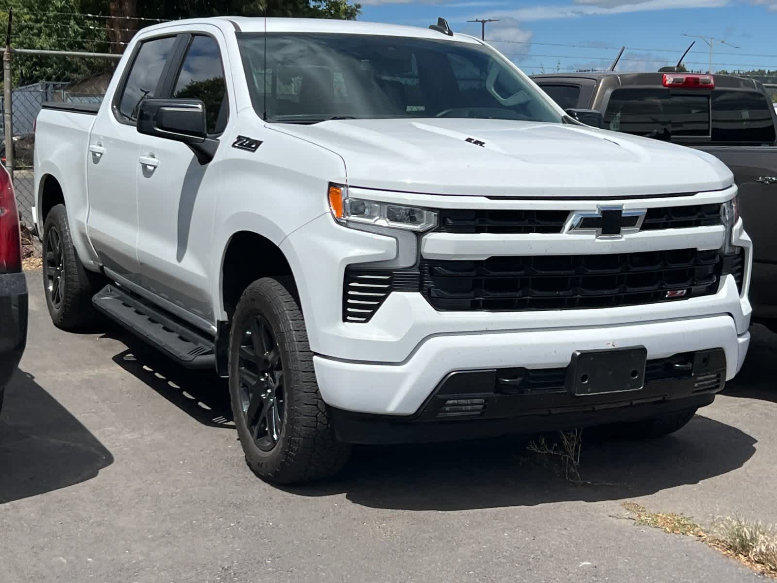 Thumbnail: 2023 Chevrolet Silverado 1500 - 5