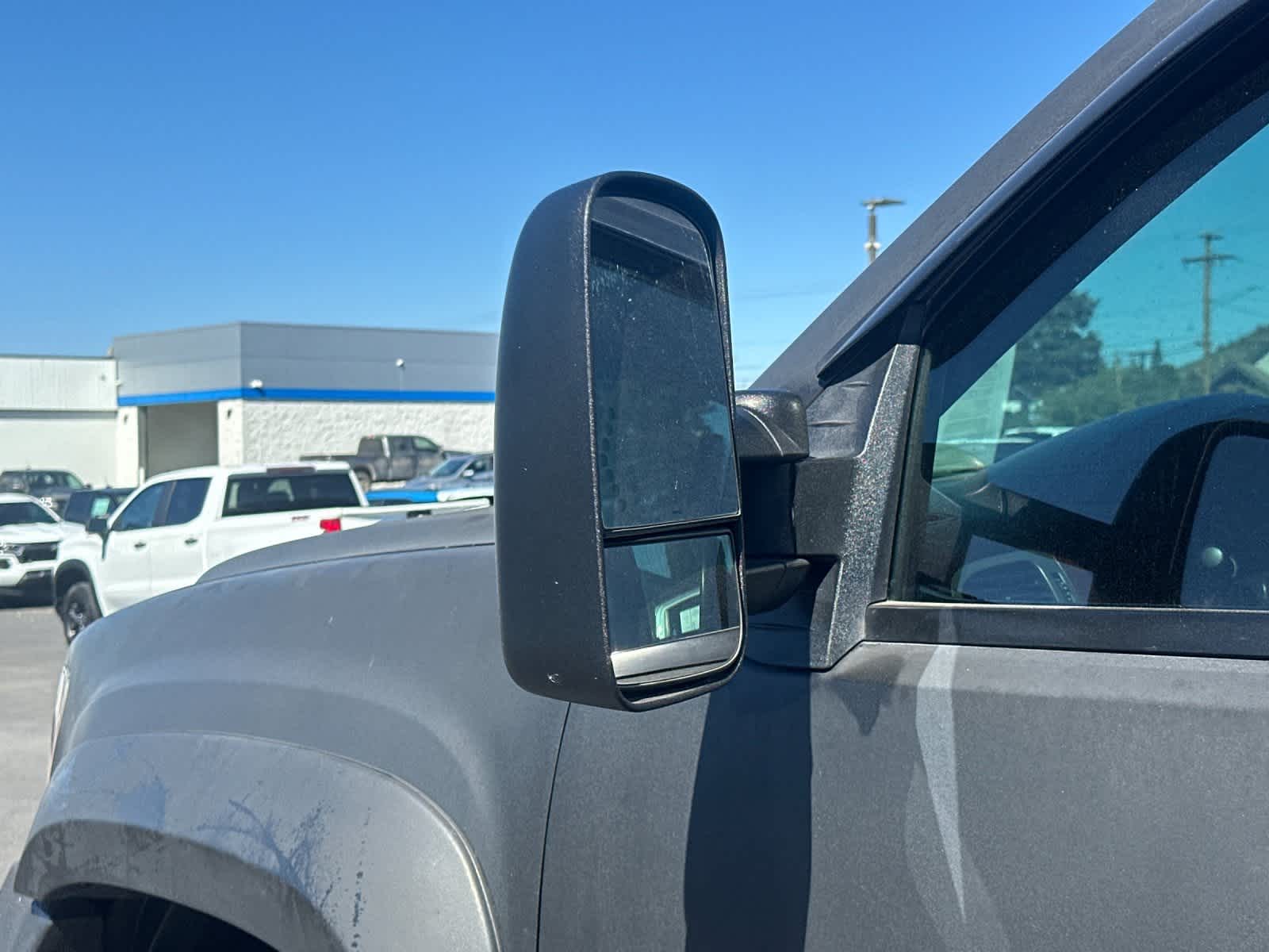 Thumbnail: 2011 GMC Sierra 3500 - 8