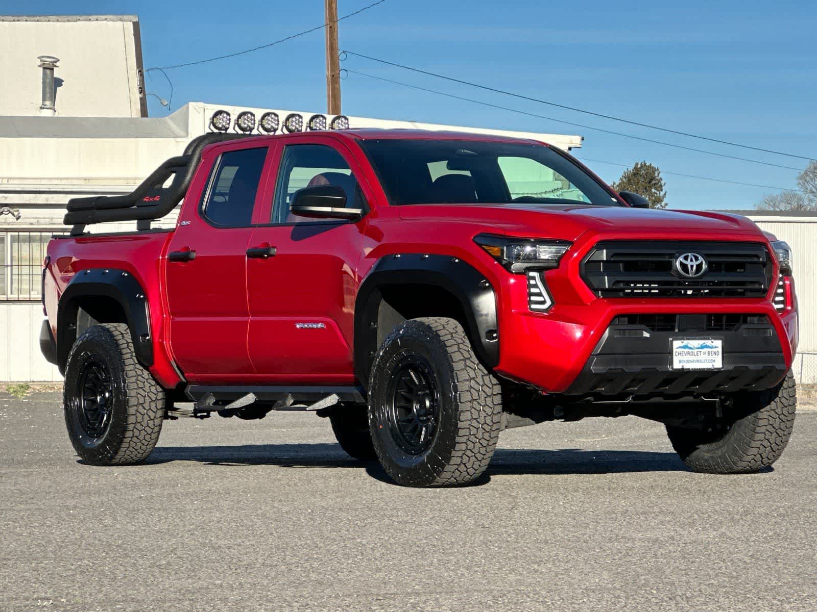 Thumbnail: 2025 Toyota Tacoma - 9