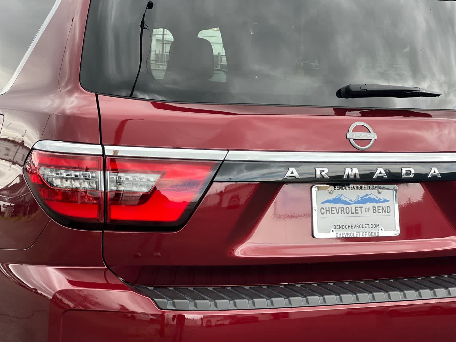 Thumbnail: 2024 Nissan Armada - 29