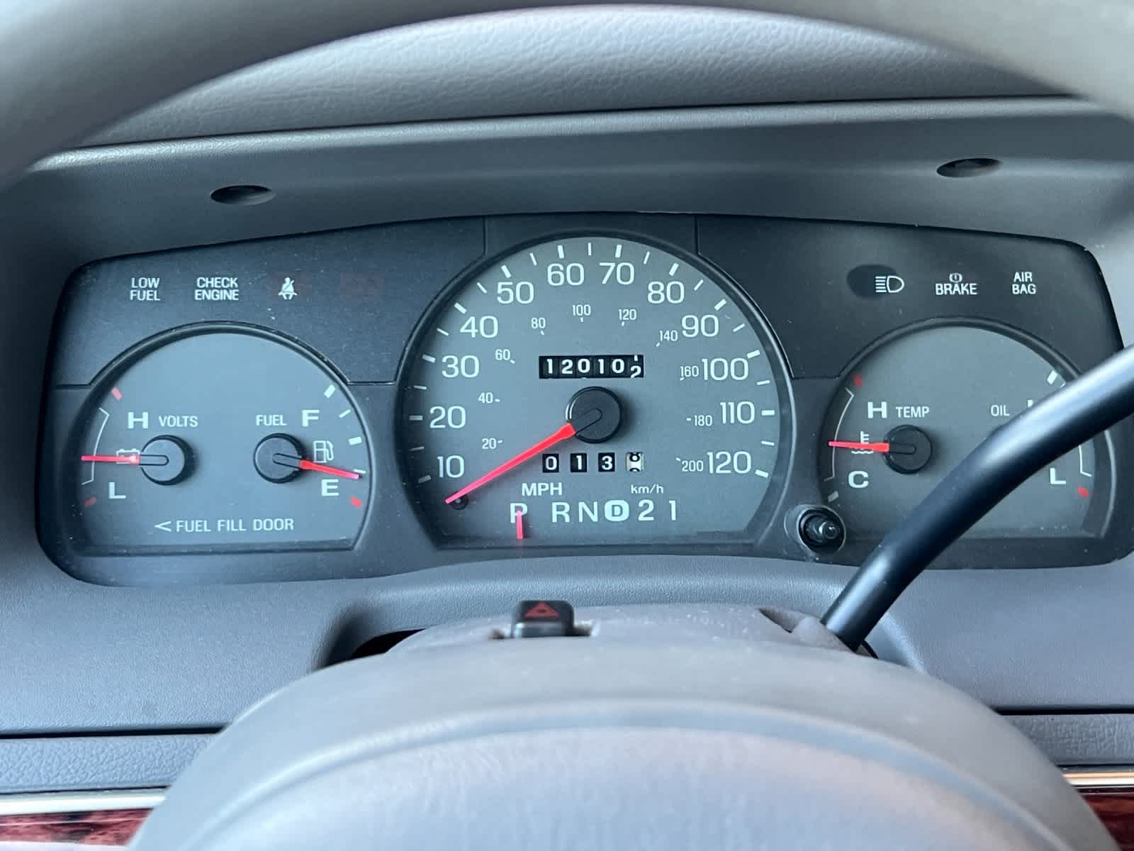 Thumbnail: 2002 Mercury Grand Marquis - 21