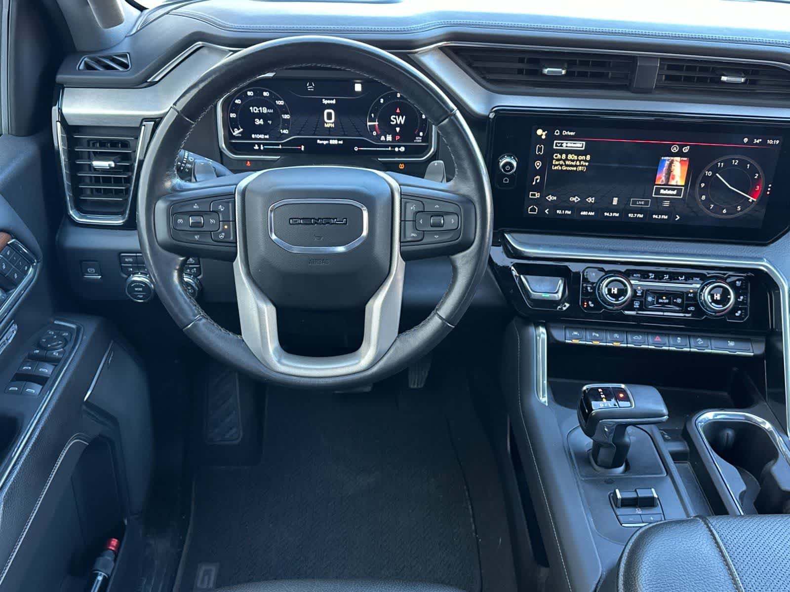 Thumbnail: 2023 GMC Sierra 1500 - 14