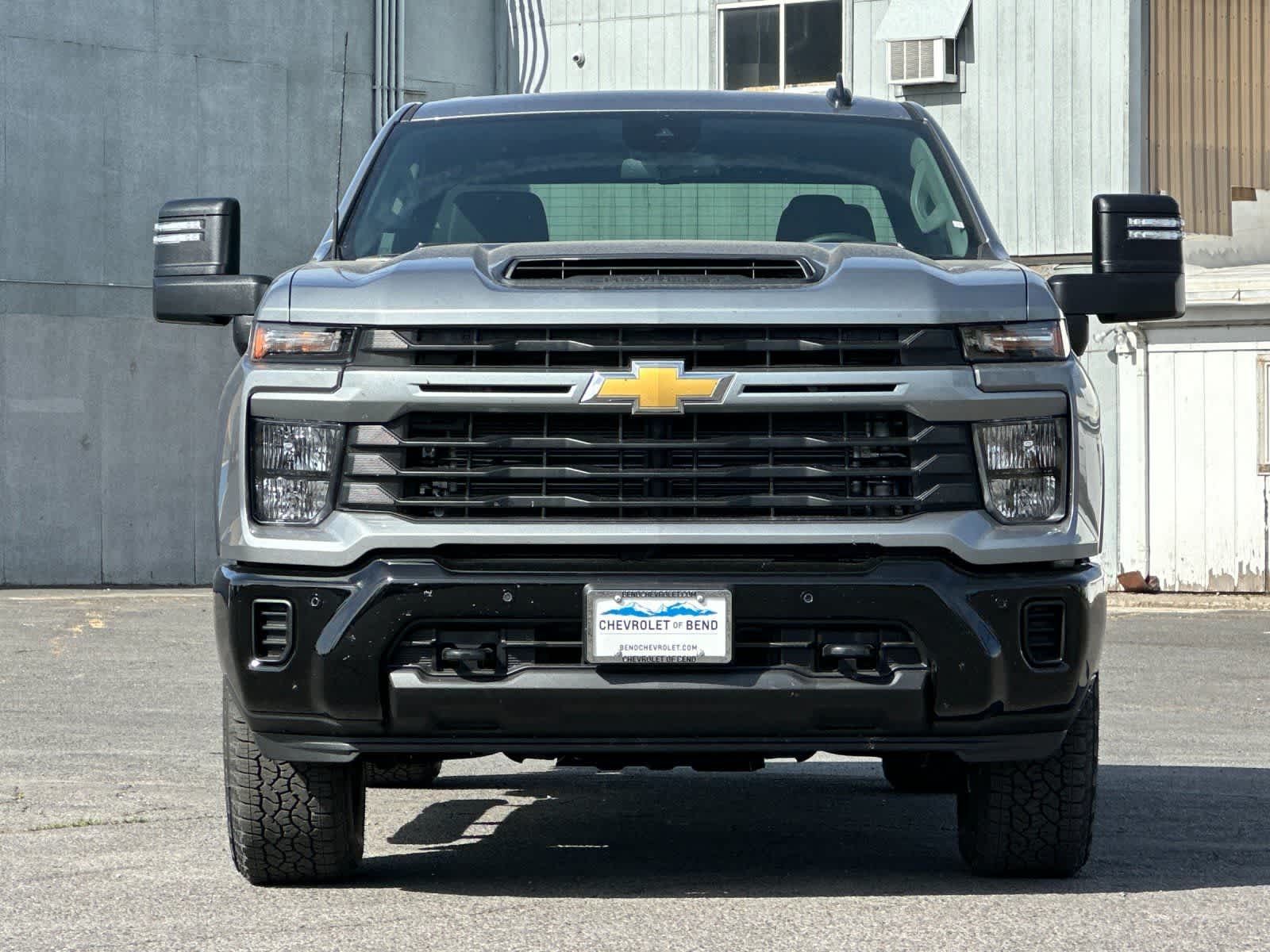 Thumbnail: 2026 Chevrolet Silverado 2500 - 10
