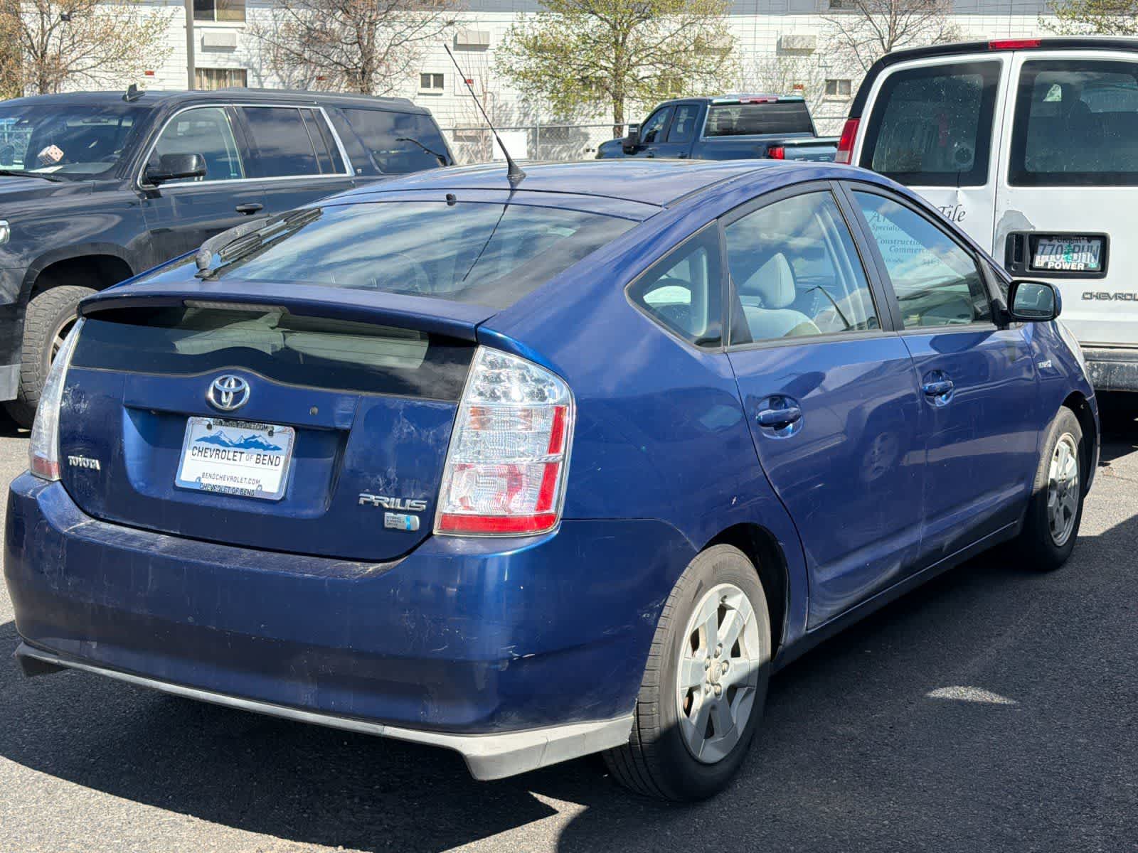 Thumbnail: 2008 Toyota Prius - 4