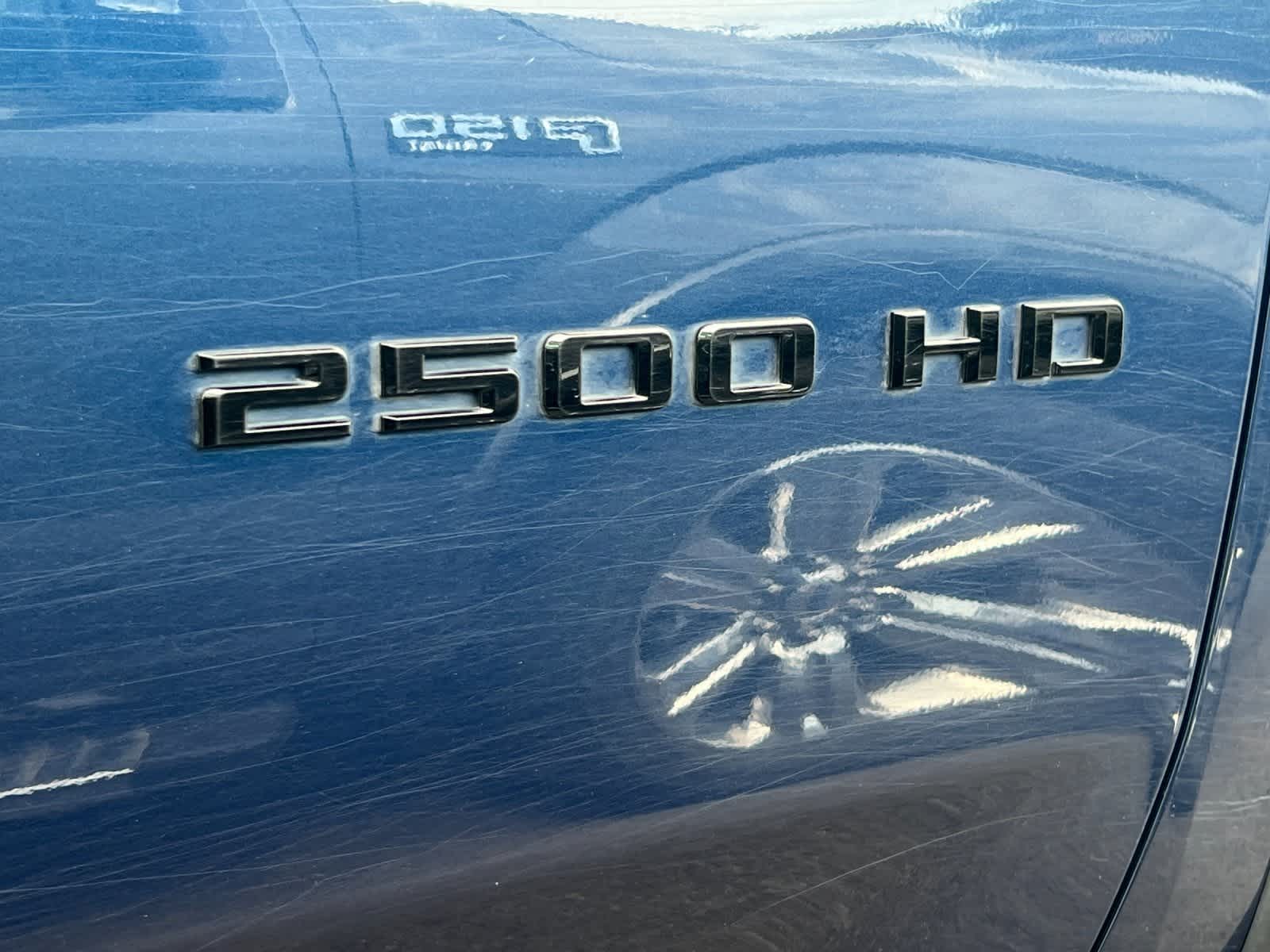 2023 Chevrolet Silverado 2500 LTZ 8