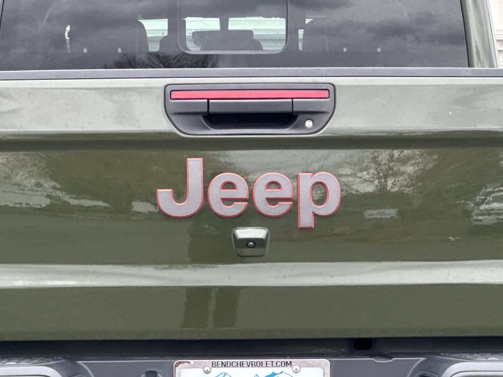 Thumbnail: 2023 Jeep Gladiator - 27