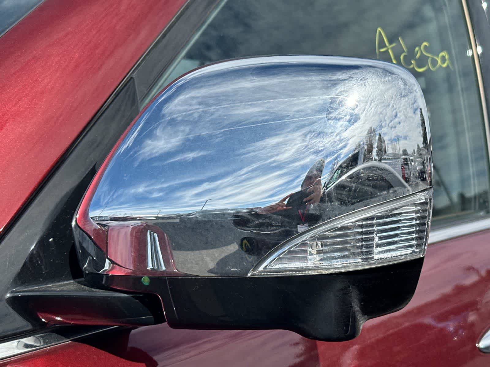 Thumbnail: 2024 Nissan Armada - 7