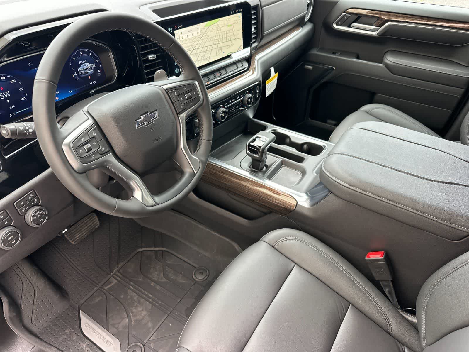 Thumbnail: 2026 Chevrolet Silverado 1500 - 11