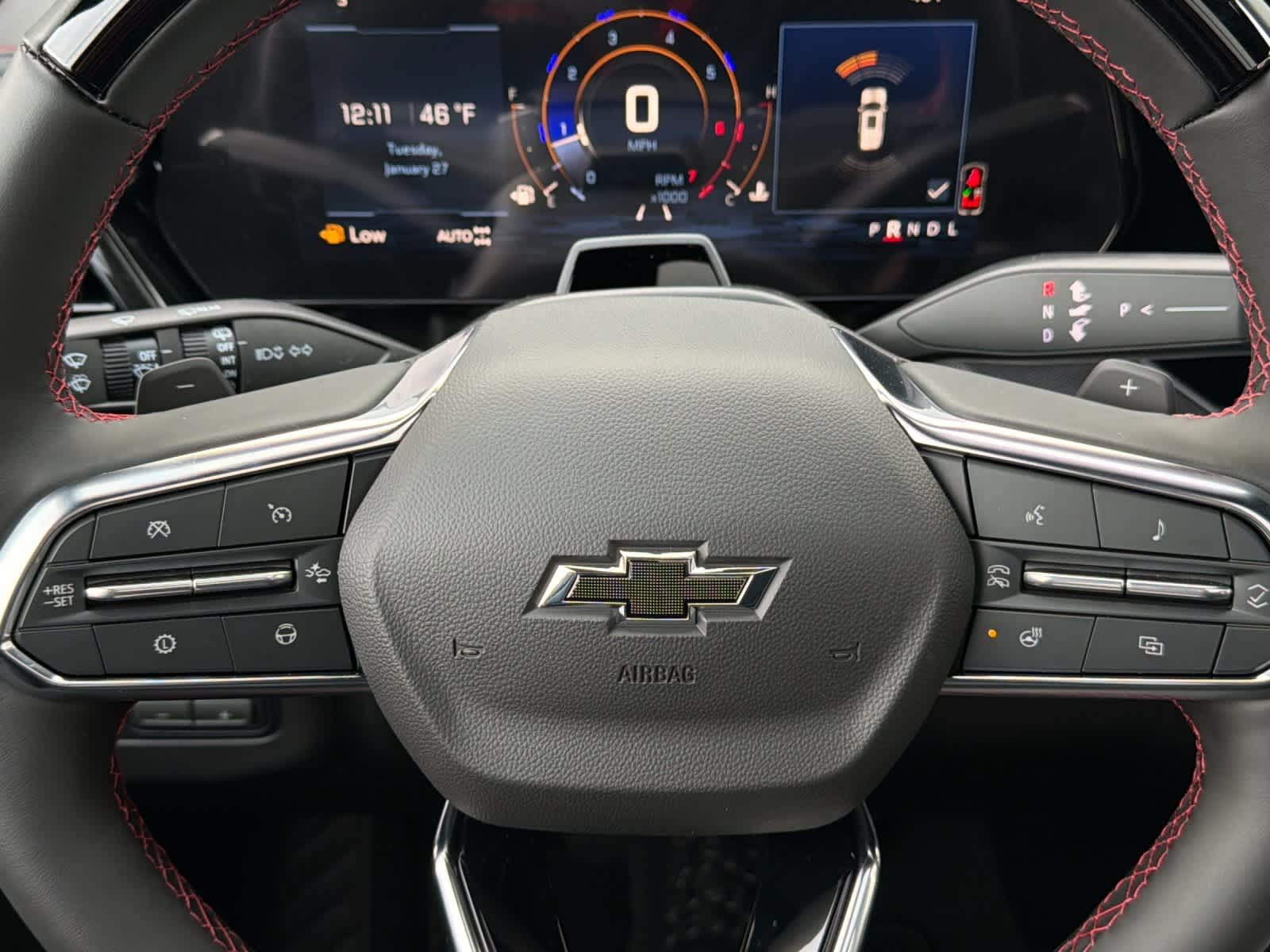 Thumbnail: 2026 Chevrolet Suburban - 25