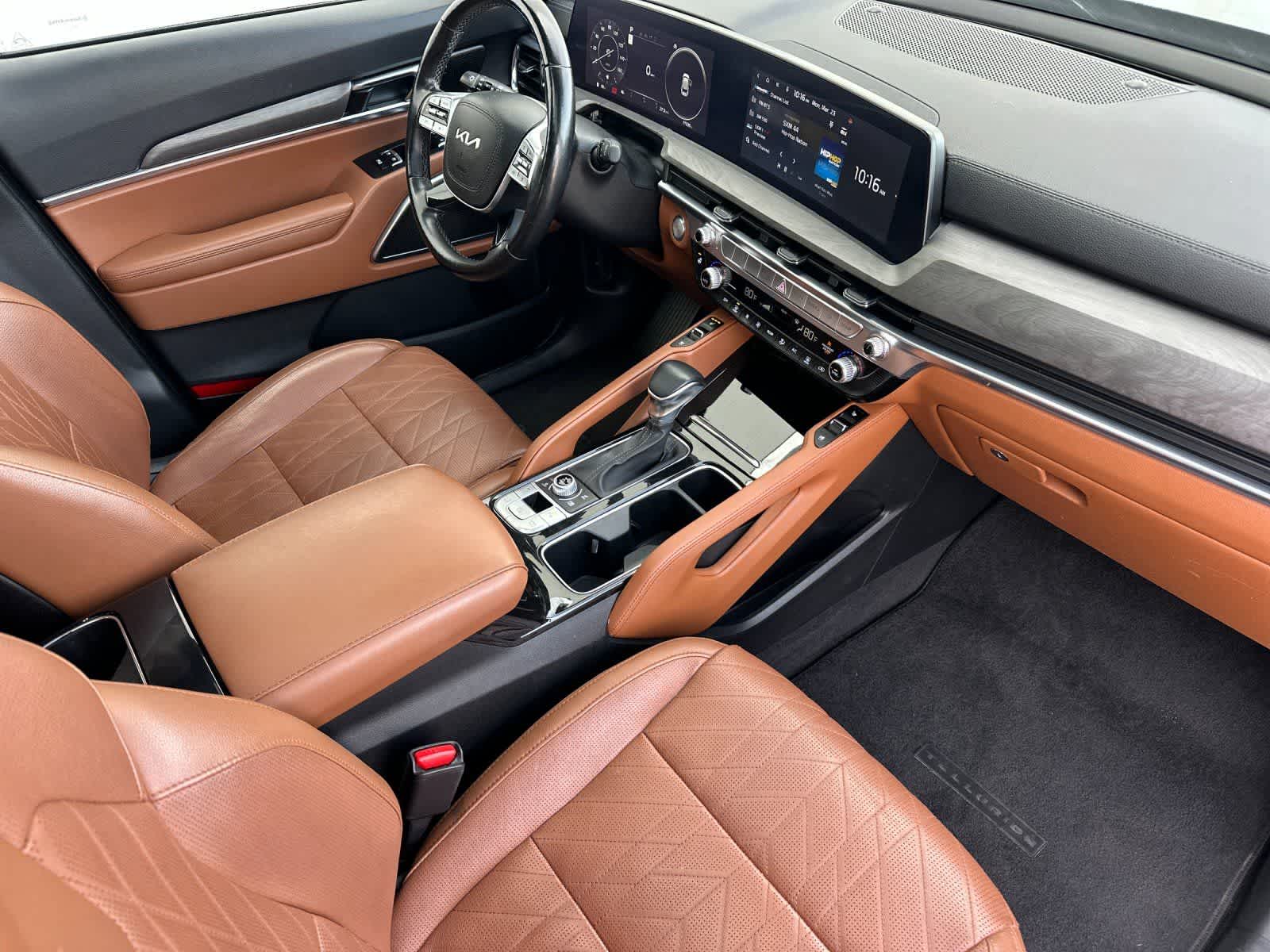 Thumbnail: 2023 Kia Telluride - 17