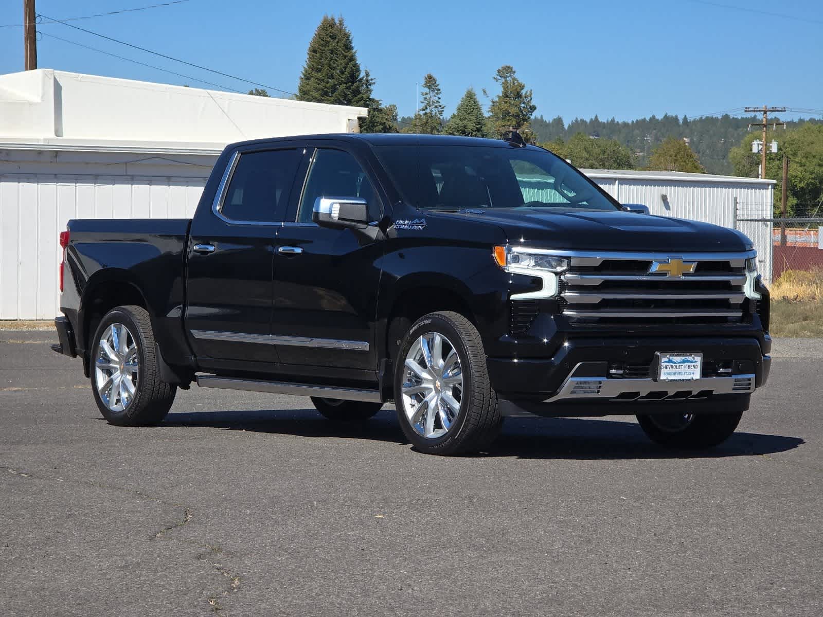 Thumbnail: 2026 Chevrolet Silverado 1500 - 9