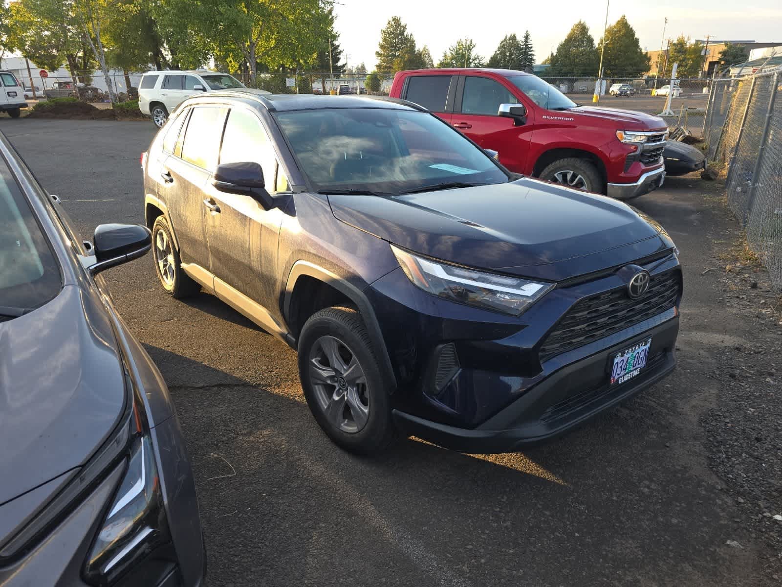 Thumbnail: 2022 Toyota RAV4 - 5