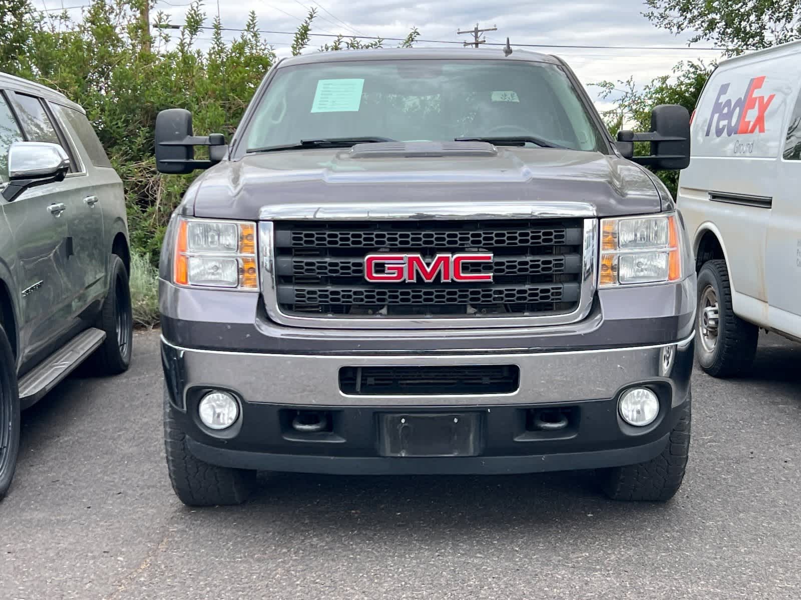 Thumbnail: 2011 GMC Sierra 2500 - 6