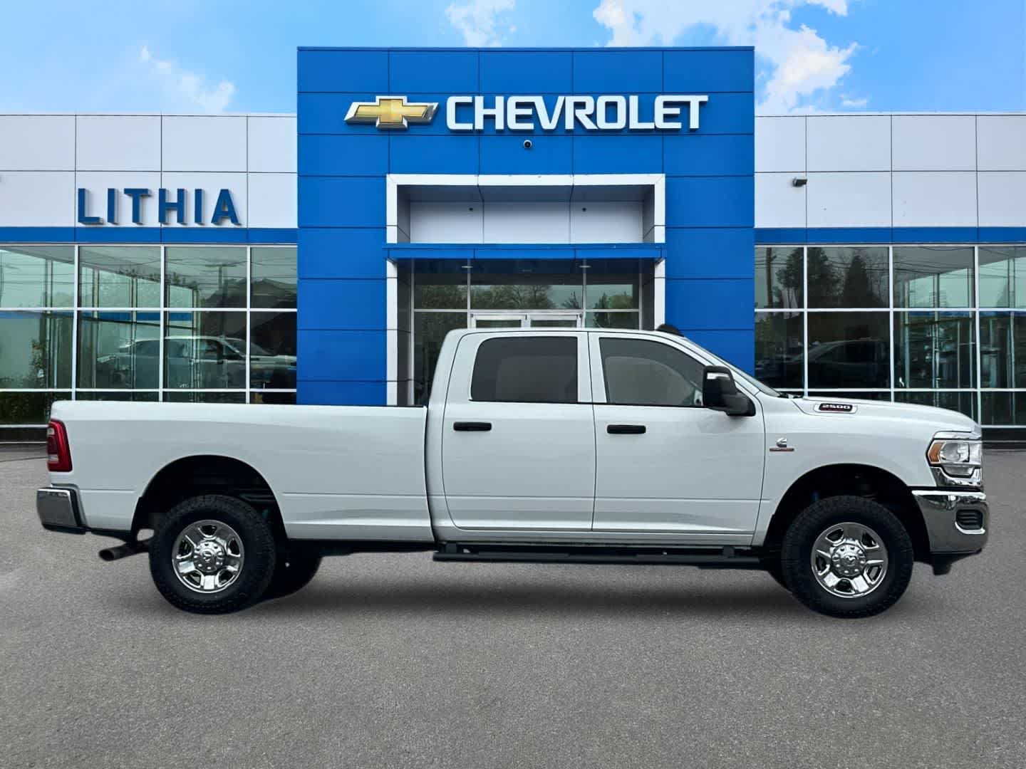 Thumbnail: 2024 RAM 2500 - 8