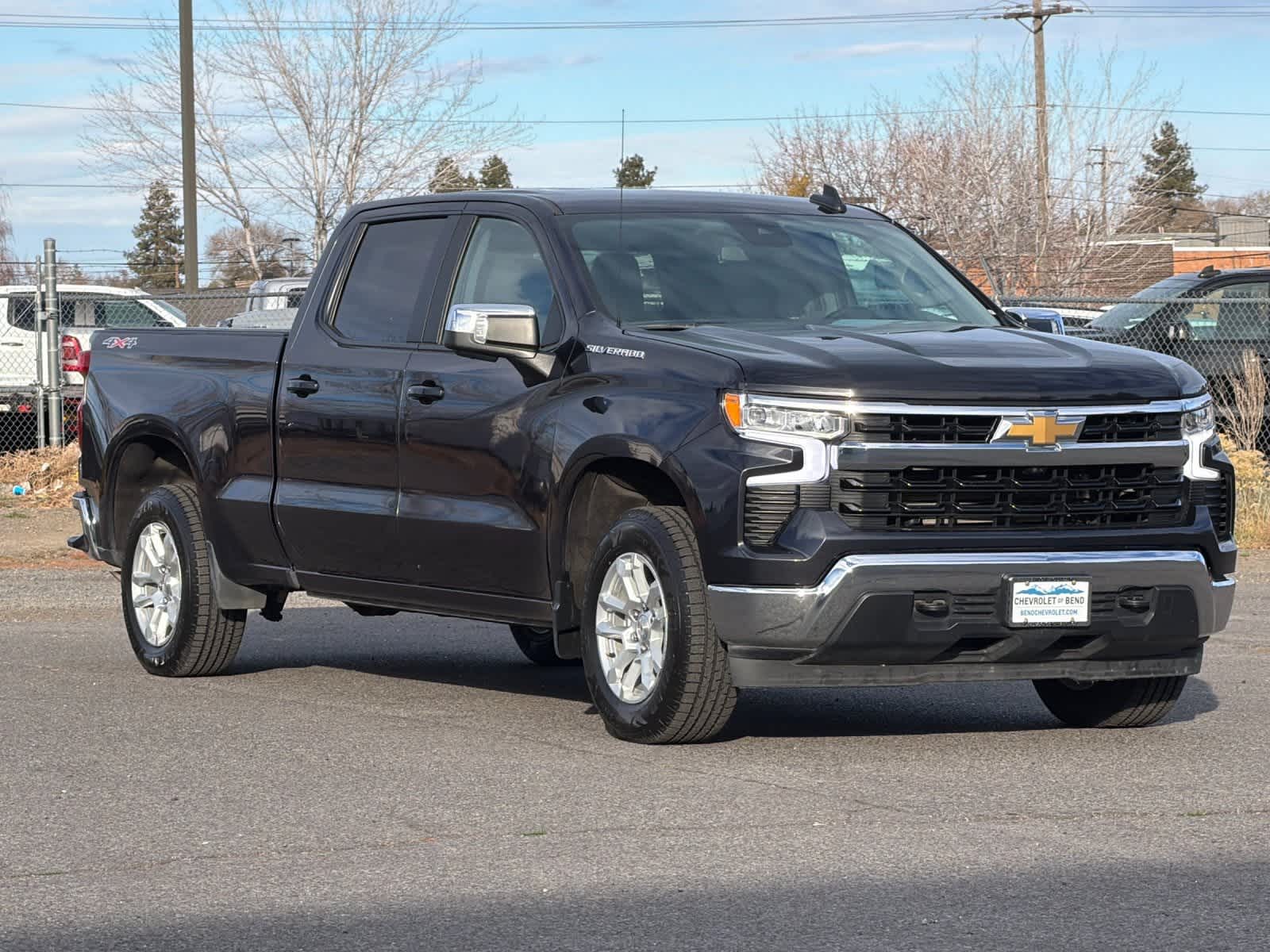 Thumbnail: 2023 Chevrolet Silverado 1500 - 9