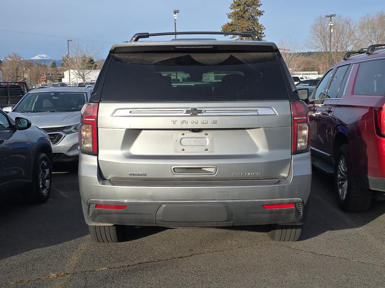 Thumbnail: 2023 Chevrolet Tahoe - 4