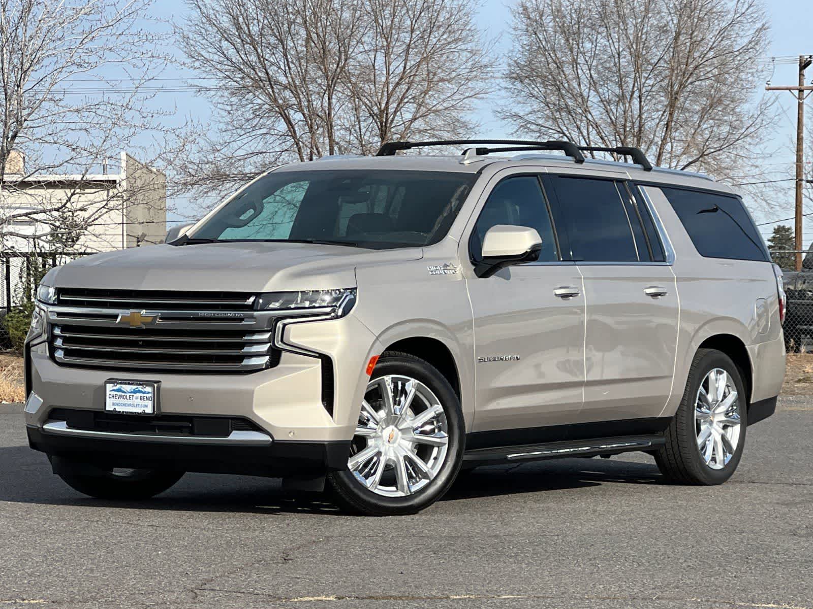 Thumbnail: 2023 Chevrolet Suburban - 1