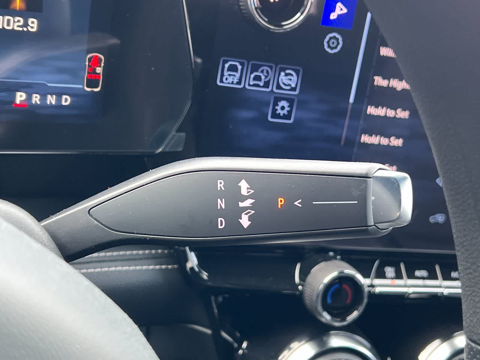 Thumbnail: 2026 Chevrolet Blazer EV - 22