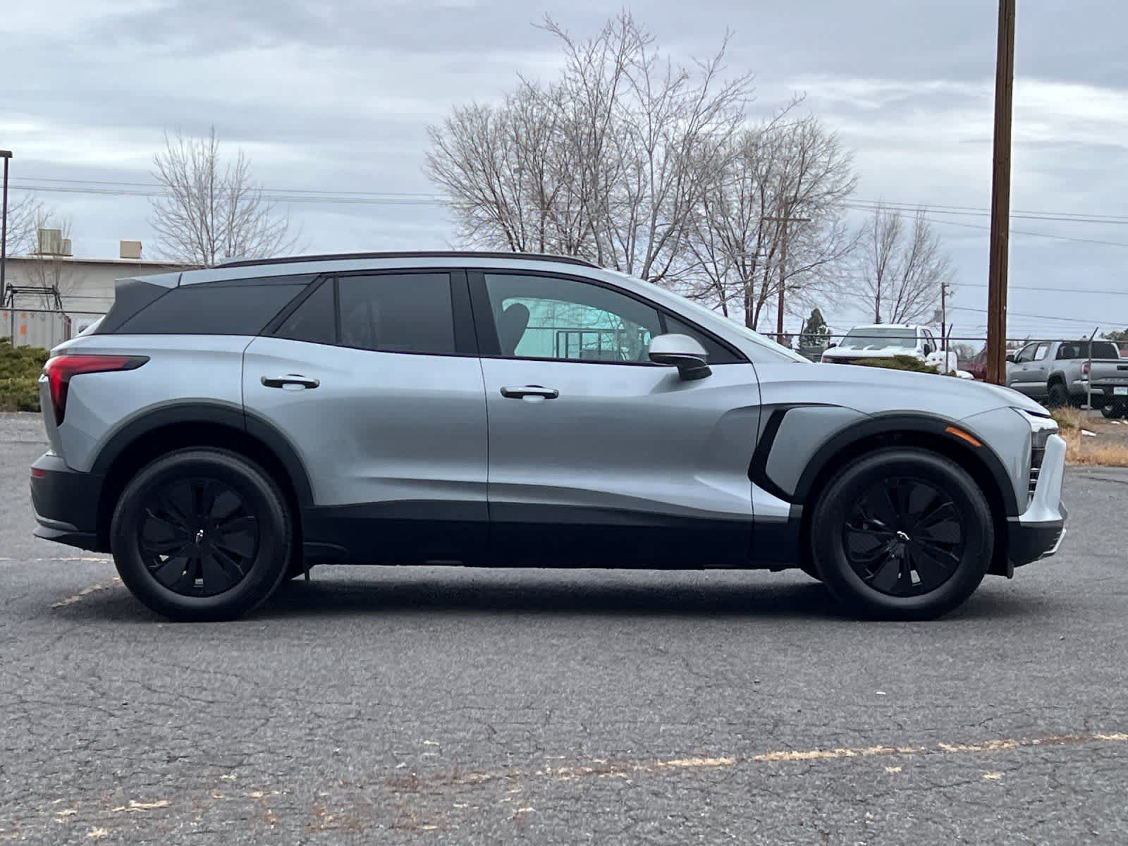 Thumbnail: 2026 Chevrolet Blazer EV - 8