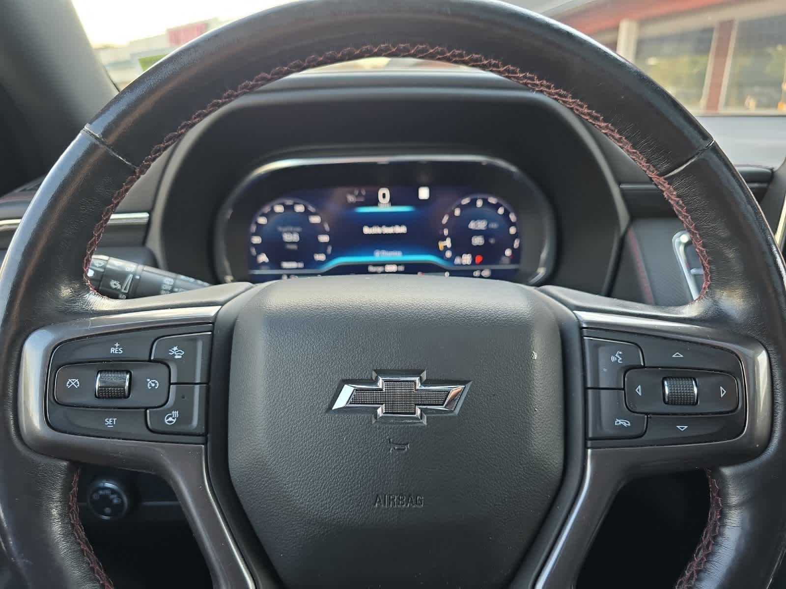 Thumbnail: 2022 Chevrolet Tahoe - 25