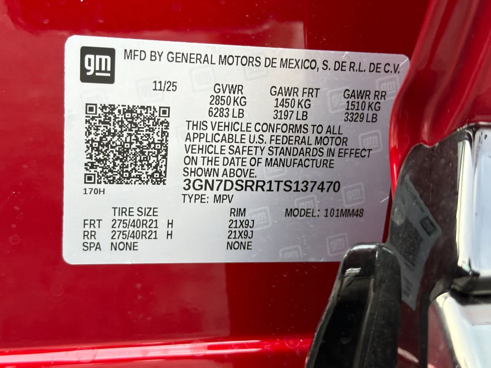 Thumbnail: 2026 Chevrolet Equinox - 29