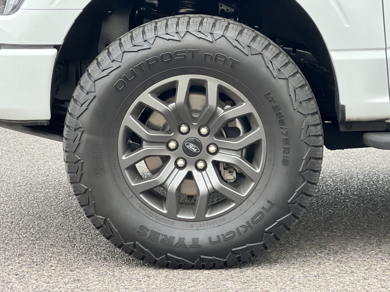Thumbnail: 2022 Ford F-150 - 25