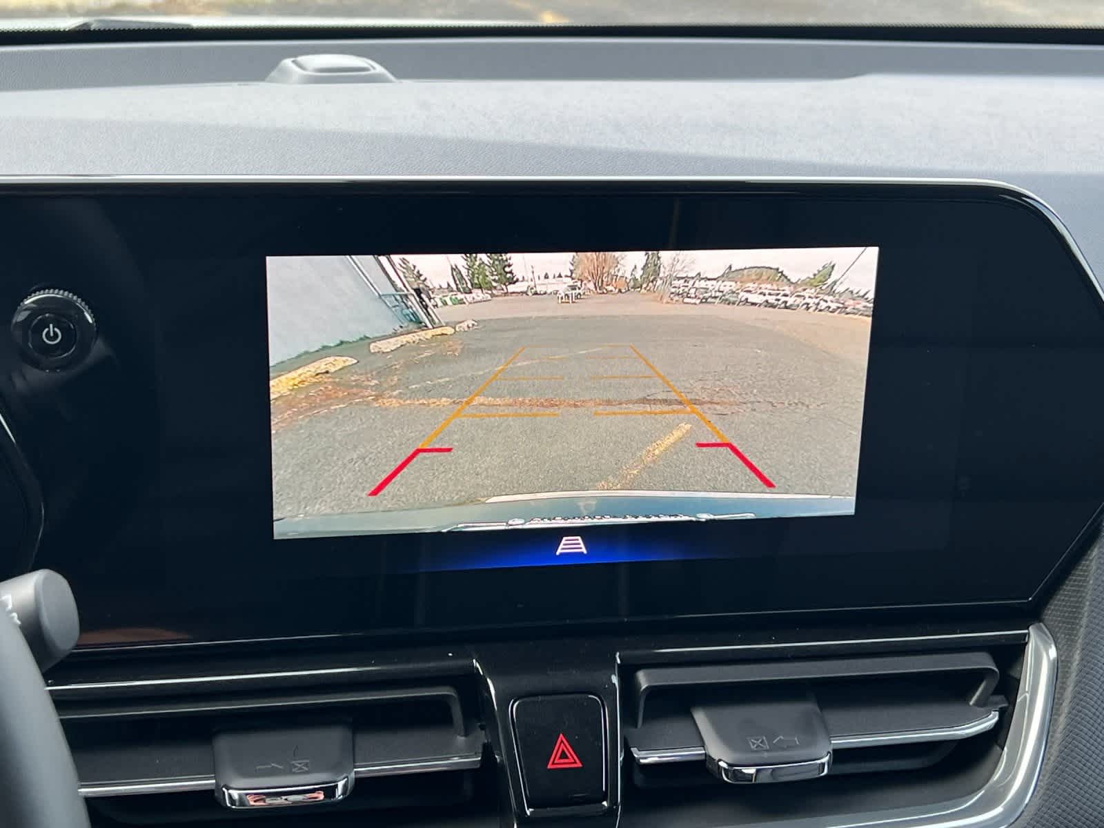 Thumbnail: 2026 Chevrolet TrailBlazer - 19