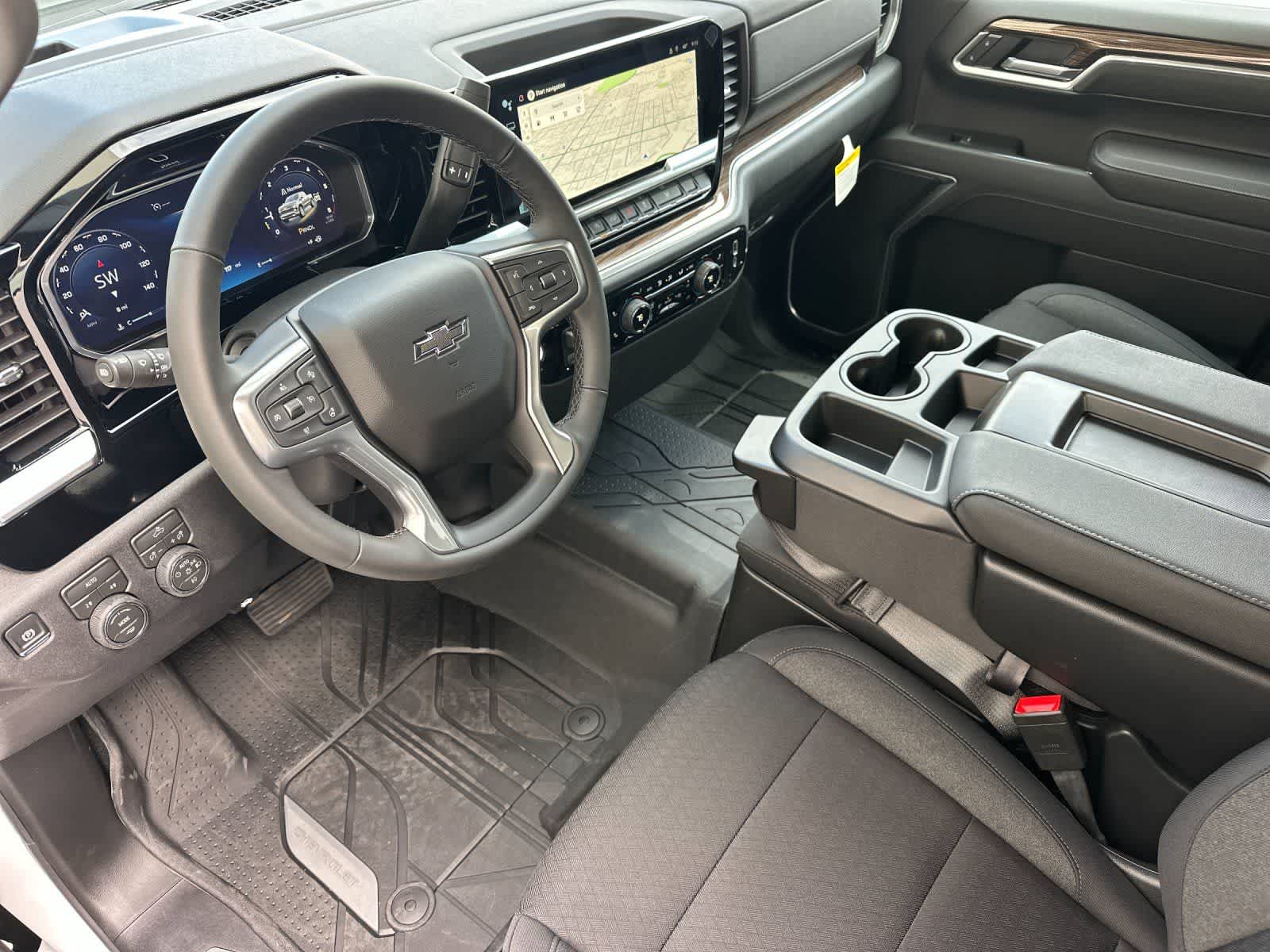 Thumbnail: 2026 Chevrolet Silverado 1500 - 11