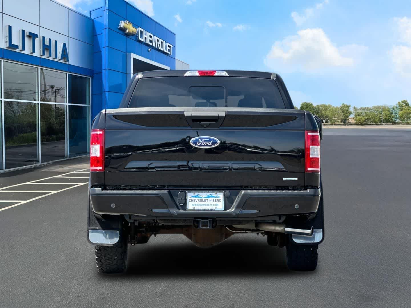 Thumbnail: 2020 Ford F-150 - 7