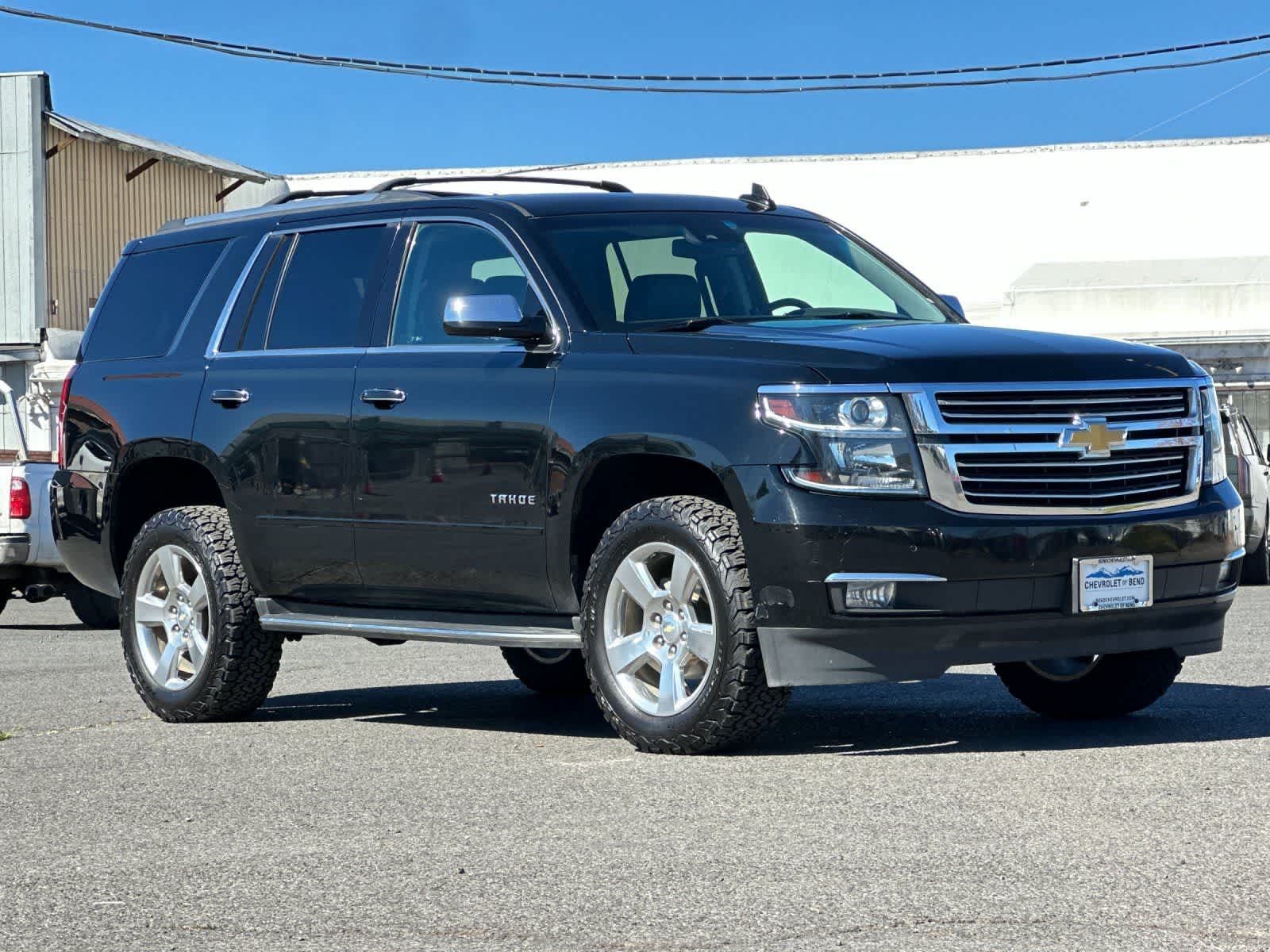 Thumbnail: 2018 Chevrolet Tahoe - 9