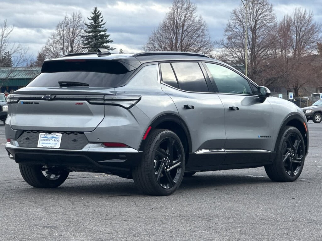 New 2026 Chevrolet Equinox EV RS SUV