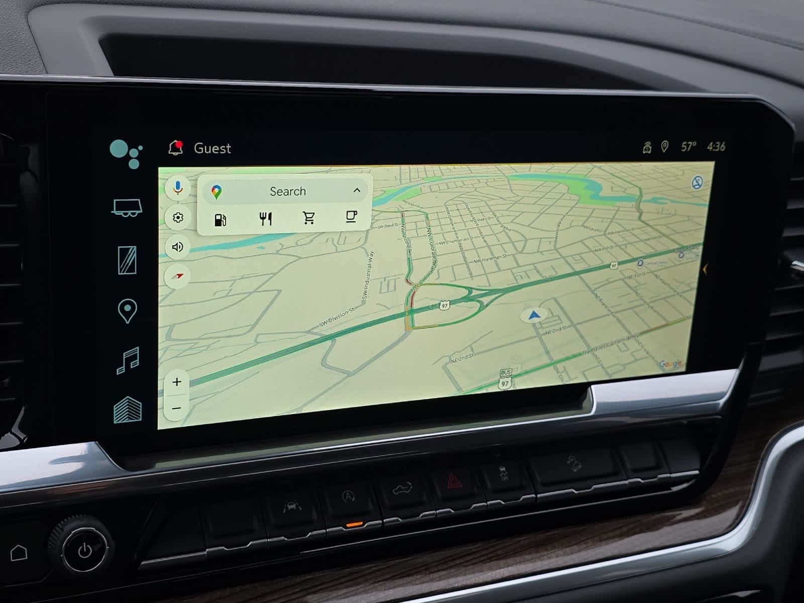 Thumbnail: 2026 Chevrolet Silverado 1500 - 18