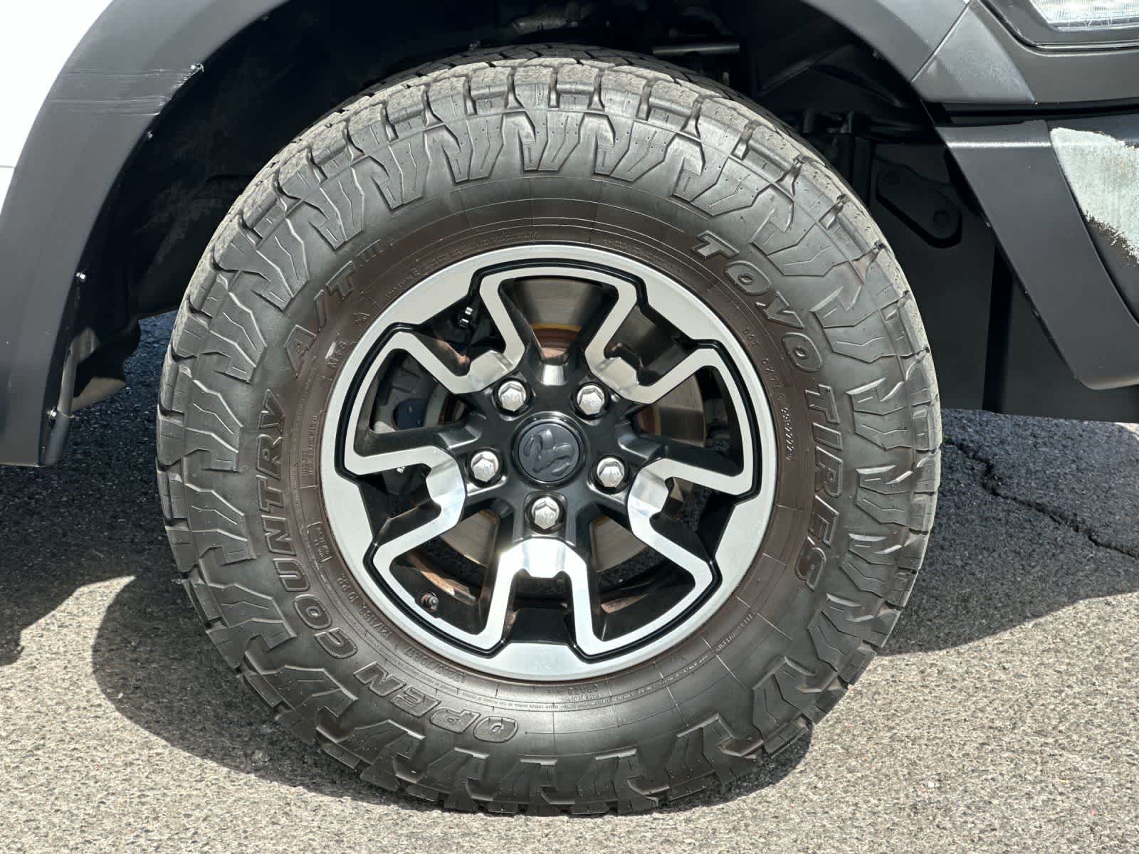 Thumbnail: 2016 RAM 1500 - 24