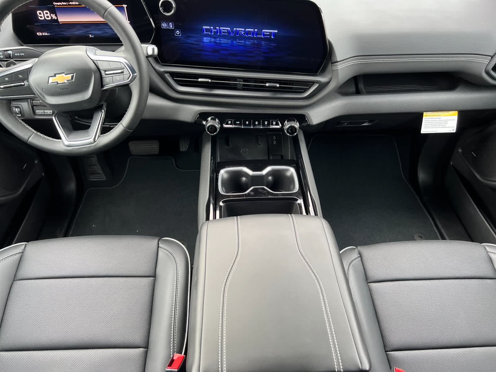 Thumbnail: 2026 Chevrolet Silverado EV - 3