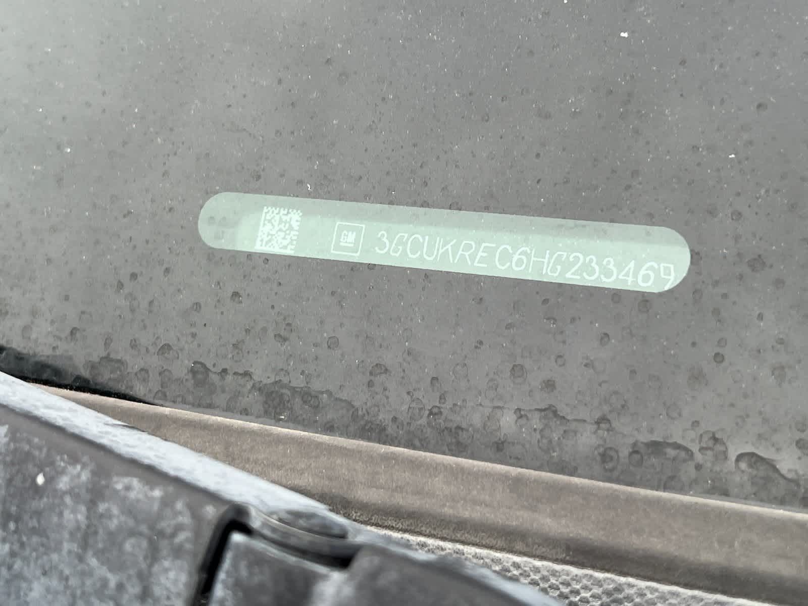 Thumbnail: 2017 Chevrolet Silverado 1500 - 12