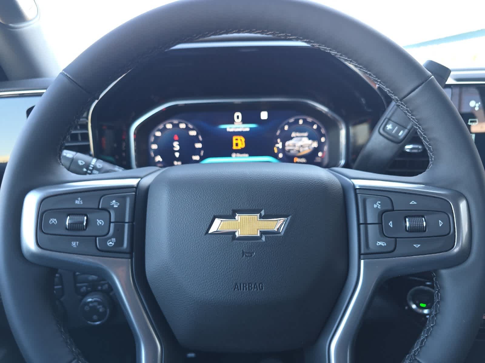 Thumbnail: 2026 Chevrolet Silverado 1500 - 23