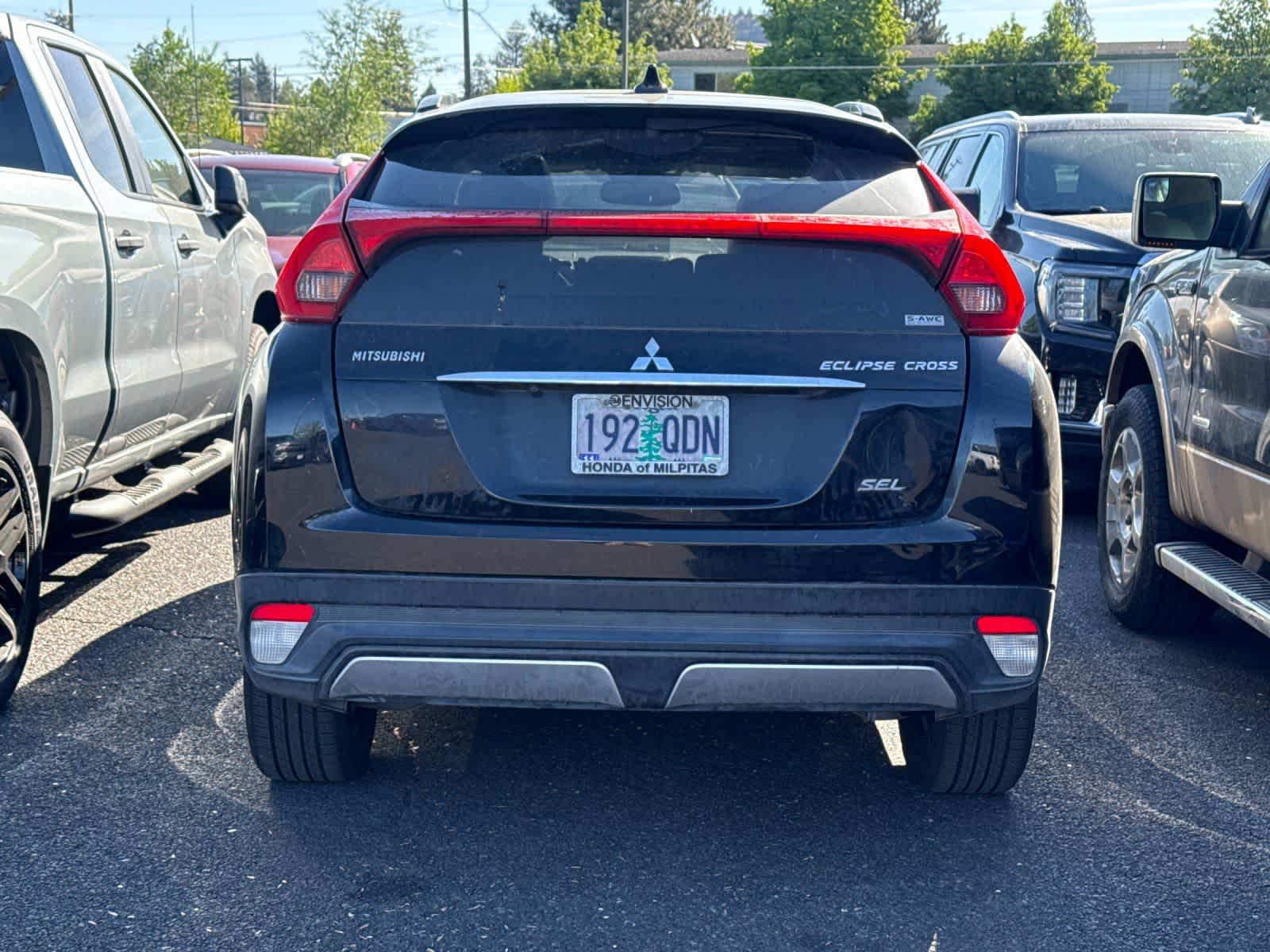 Thumbnail: 2019 Mitsubishi Eclipse Cross - 5