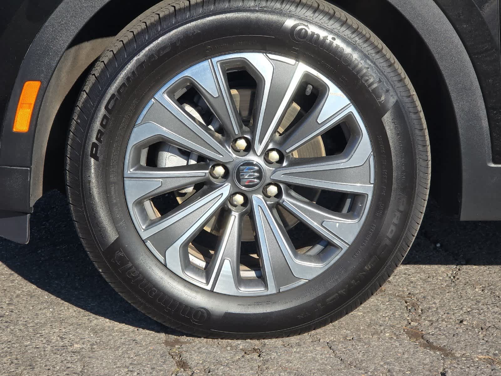 Thumbnail: 2024 Buick Envision - 25