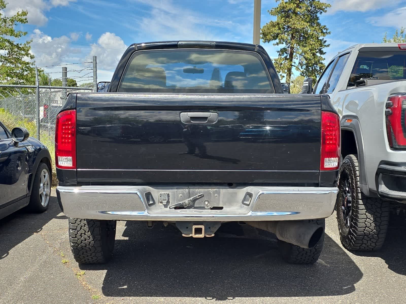 Thumbnail: 2004 Dodge Ram 2500 - 4