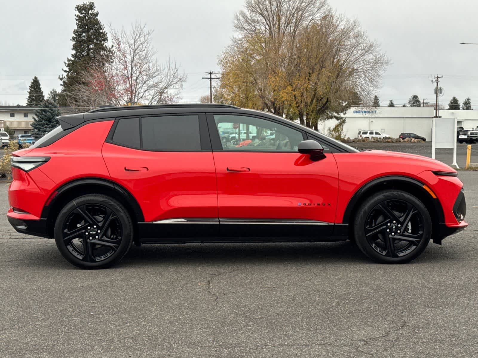 Thumbnail: 2026 Chevrolet Equinox - 8