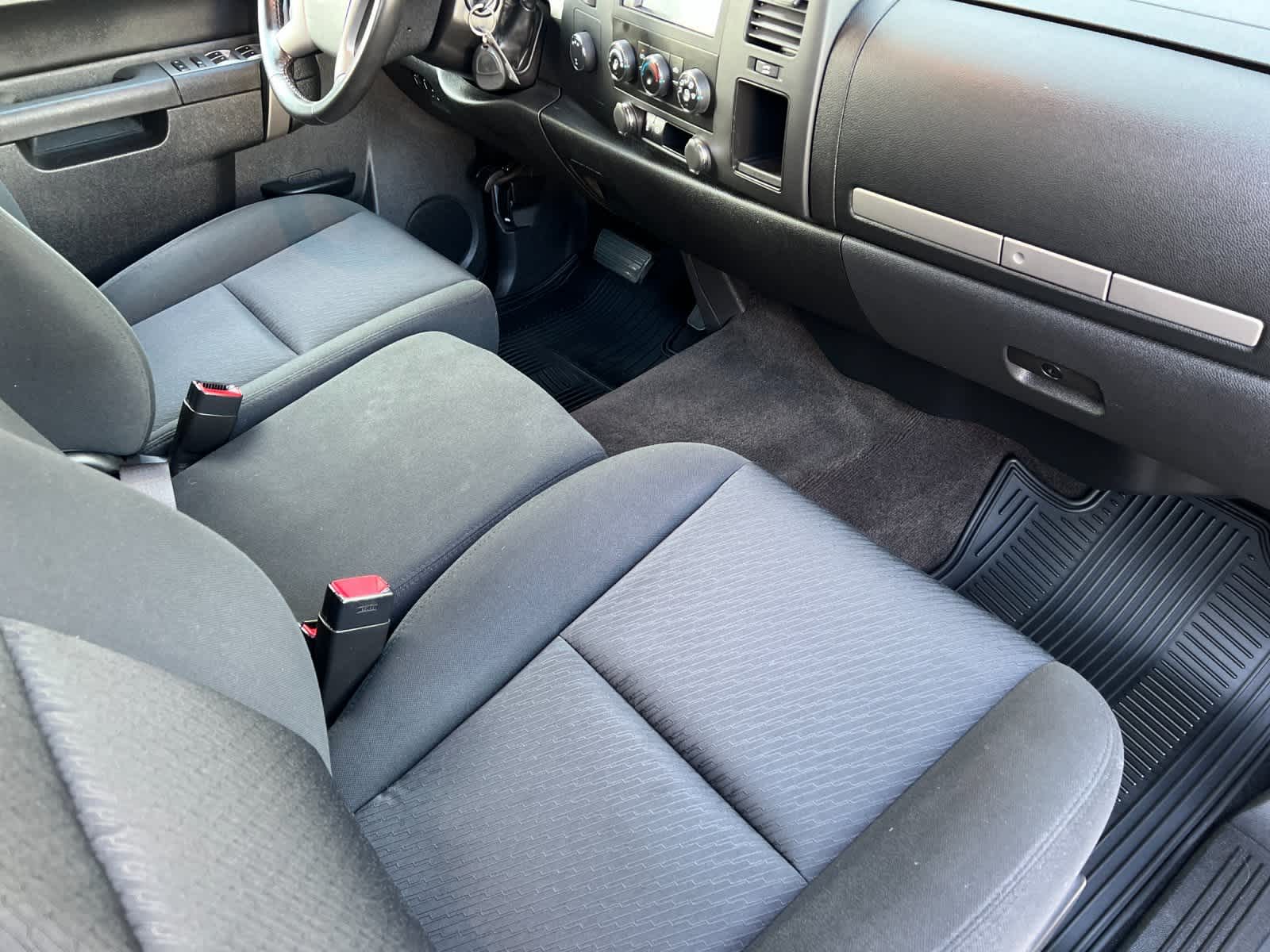 Thumbnail: 2013 Chevrolet Silverado 2500 - 15